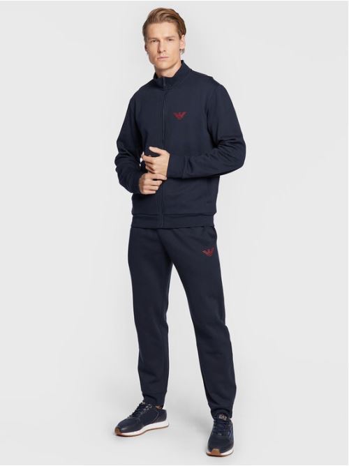 Armani lightweight sale lounge tracksuit